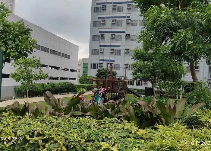 Grass Residence Sm North Edsa Tower3 33Th Floor